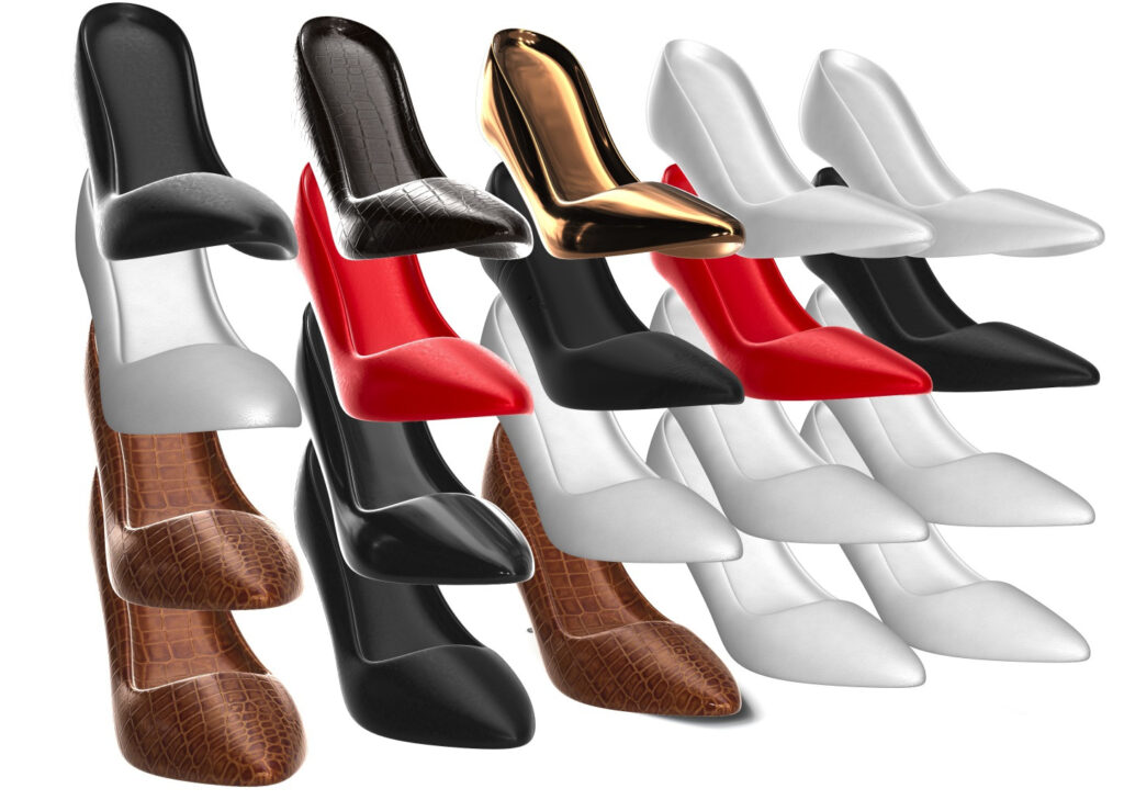 interaktywny konfigurator butów 3d personalizacja na miarę