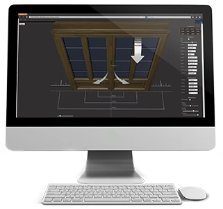 interaktywny konfigurator okien 3d personalizacja na miarę